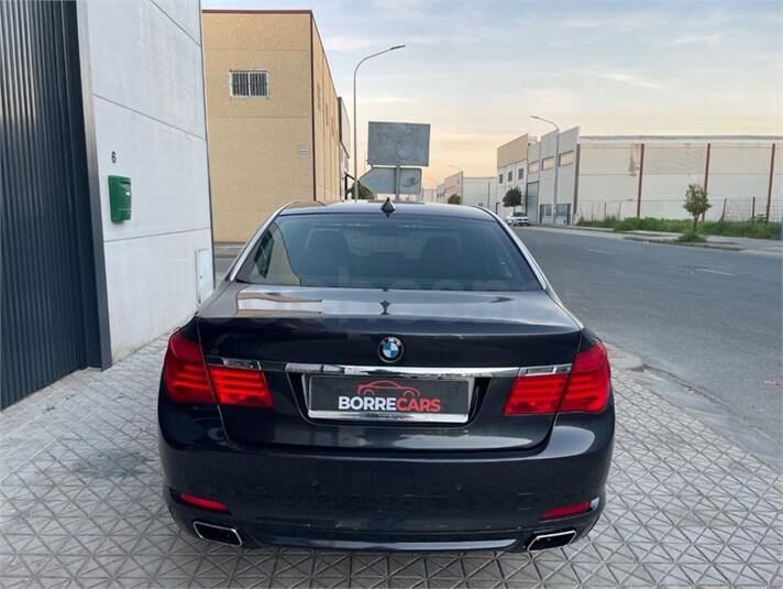 BMW Serie 7 750Li