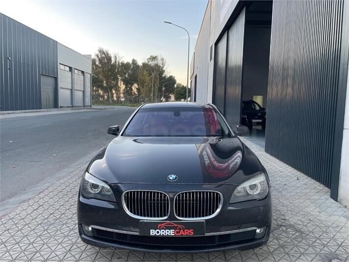 BMW Serie 7 750Li