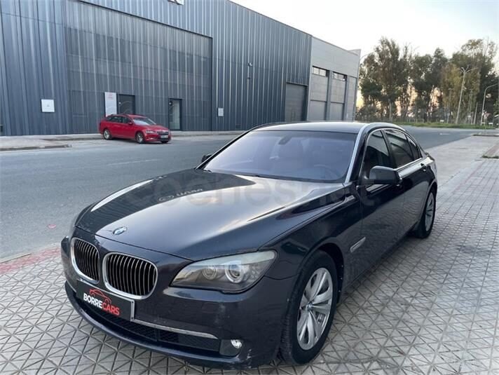 BMW Serie 7 750Li
