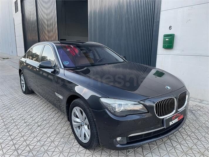 BMW Serie 7 750Li