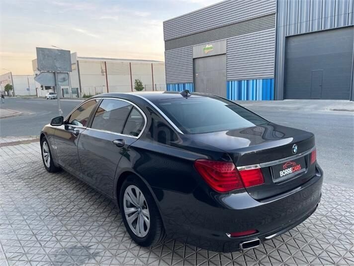BMW Serie 7 750Li